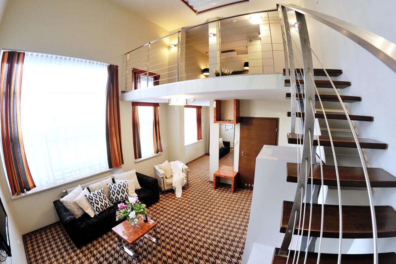423 W Royal Tulip Sand 200 M Plaza Dobruk Apartamenty Kolobrzeg Exterior photo