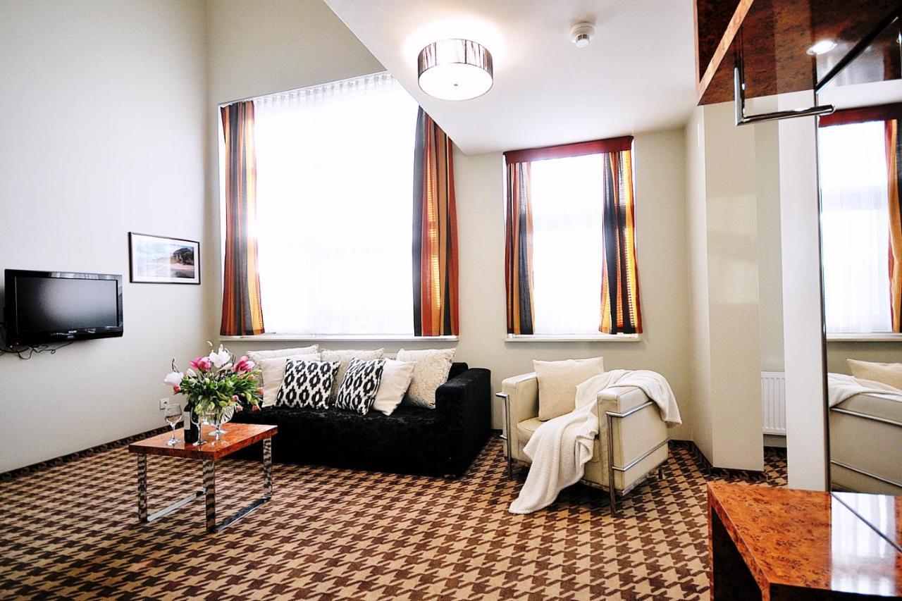 423 W Royal Tulip Sand 200 M Plaza Dobruk Apartamenty Kolobrzeg Exterior photo