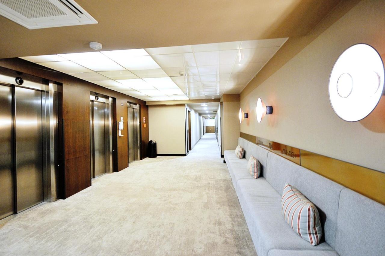 423 W Royal Tulip Sand 200 M Plaza Dobruk Apartamenty Kolobrzeg Exterior photo